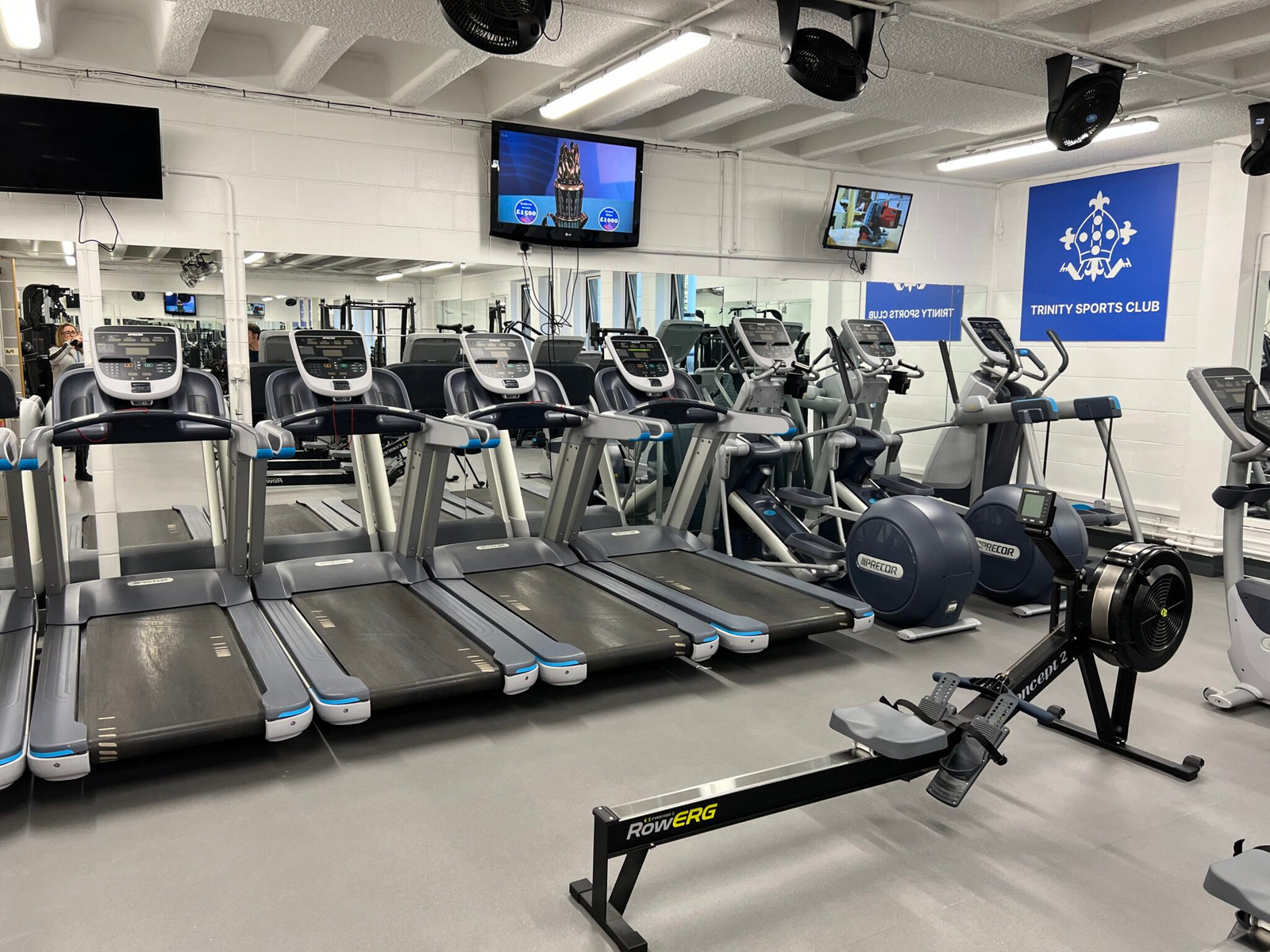 Memberships - Trinity Sports Club